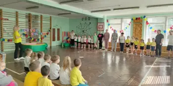 Веселые старты