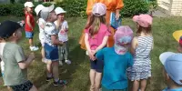 Развлечение "В гостях у Лисички"