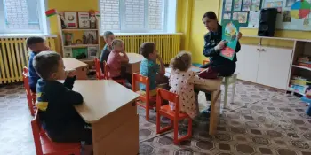 Детям о безопасности
