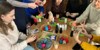 Мастер-класс по созданию музыкальных инструментов своими руками