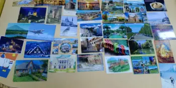 Первые коллекции