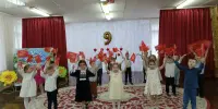 "Нам этот мир завещано беречь!": в детском саду прошли праздники ко Дню Победы