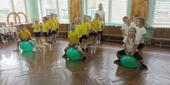 День Здоровья "Мы со спортом дружны - нам болезни не страшны!"