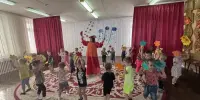 Осень в гости к нам пришла!